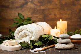 Detalles de spa