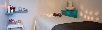 Cabina privada de spa